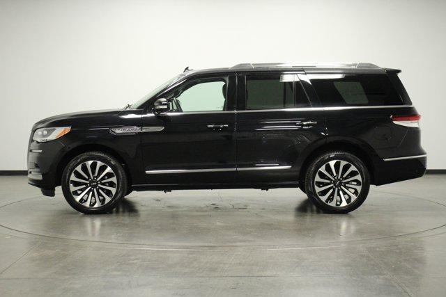 used 2023 Lincoln Navigator car, priced at $78,962