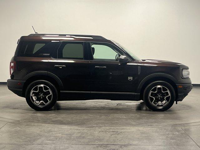 used 2021 Ford Bronco Sport car, priced at $22,462