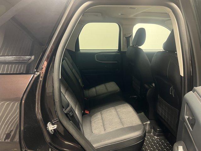 used 2021 Ford Bronco Sport car, priced at $22,462
