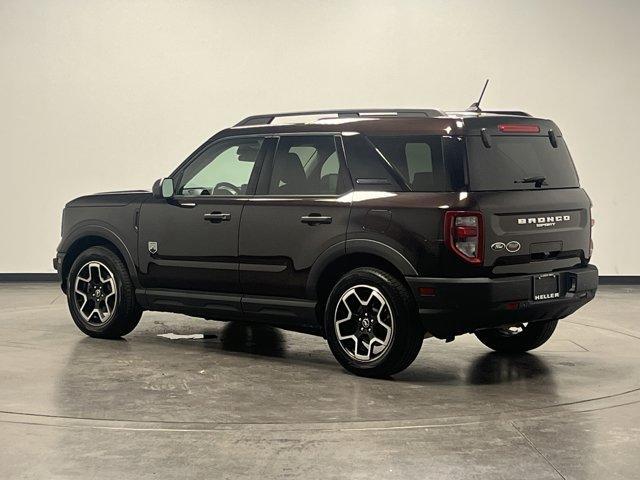 used 2021 Ford Bronco Sport car, priced at $22,462