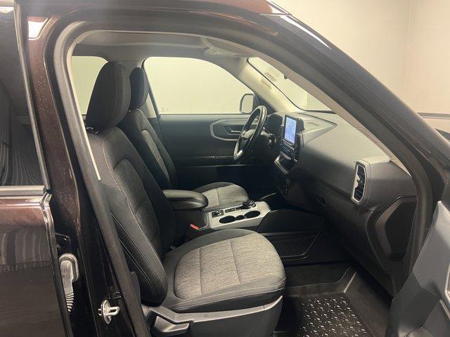 used 2021 Ford Bronco Sport car, priced at $22,462