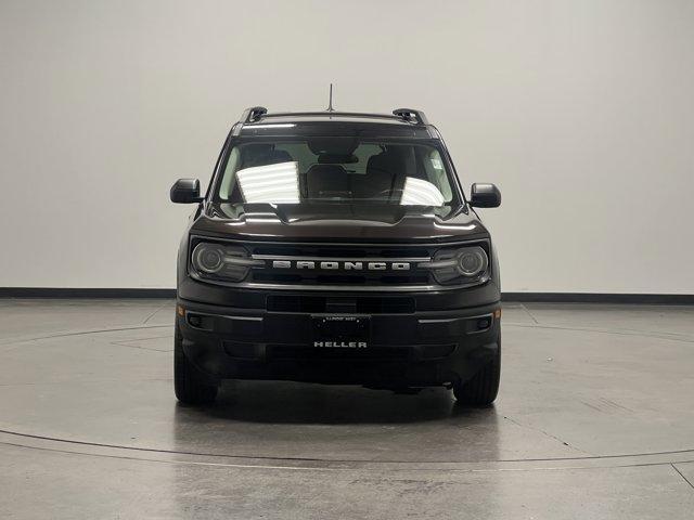 used 2021 Ford Bronco Sport car, priced at $22,462