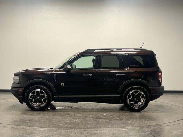 used 2021 Ford Bronco Sport car, priced at $22,462