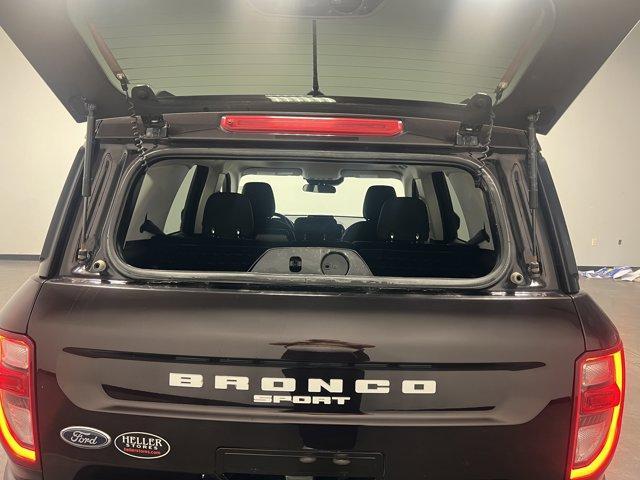 used 2021 Ford Bronco Sport car, priced at $22,462