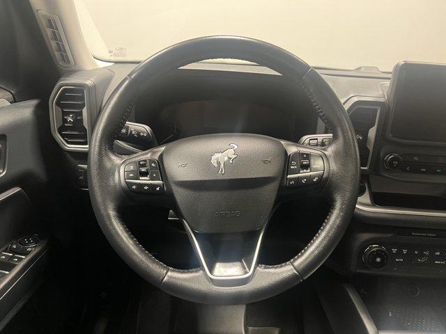 used 2021 Ford Bronco Sport car, priced at $22,462