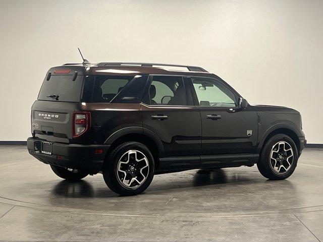 used 2021 Ford Bronco Sport car, priced at $22,462
