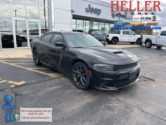 used 2021 Dodge Charger car, priced at $27,462