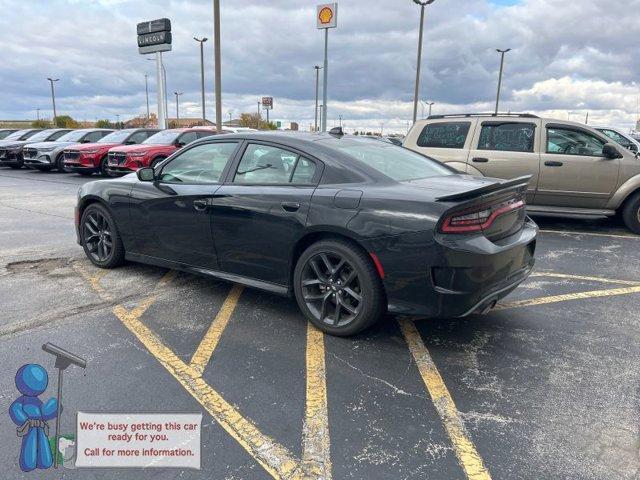 used 2021 Dodge Charger car, priced at $27,462