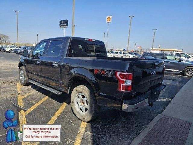 used 2019 Ford F-150 car, priced at $22,462
