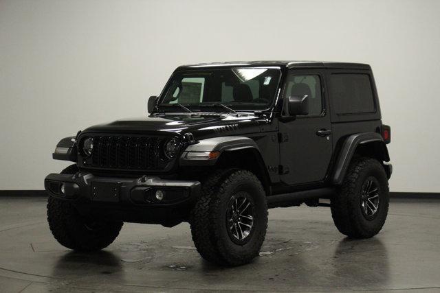 new 2025 Jeep Wrangler car, priced at $52,870