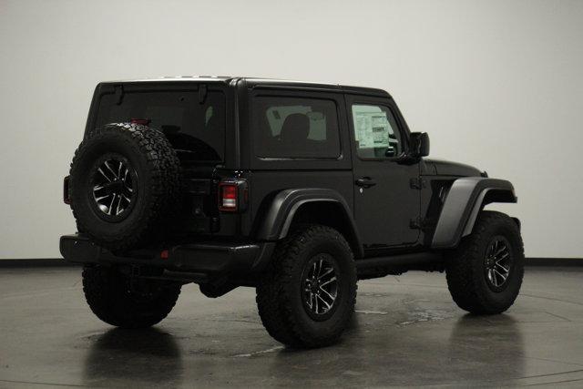 new 2025 Jeep Wrangler car, priced at $52,870