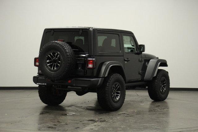 new 2025 Jeep Wrangler car, priced at $52,870