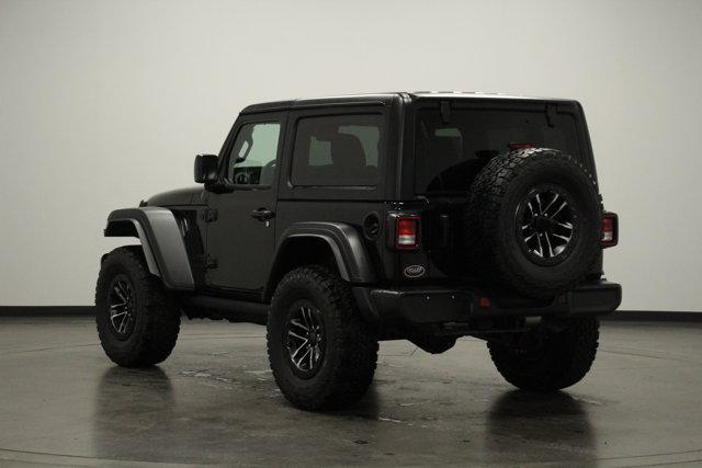 new 2025 Jeep Wrangler car, priced at $52,870