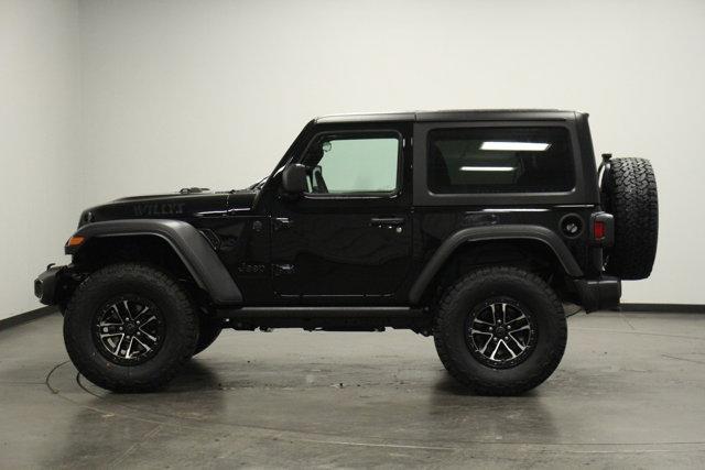 new 2025 Jeep Wrangler car, priced at $52,870