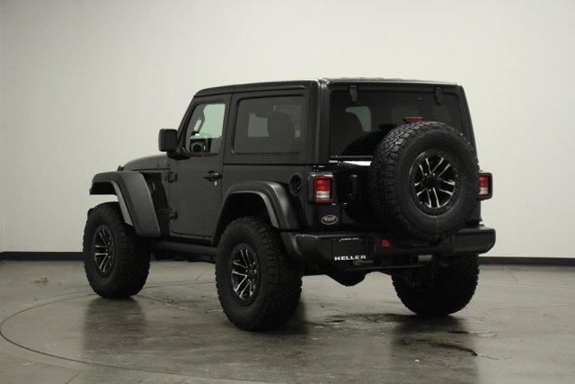 new 2025 Jeep Wrangler car, priced at $52,870