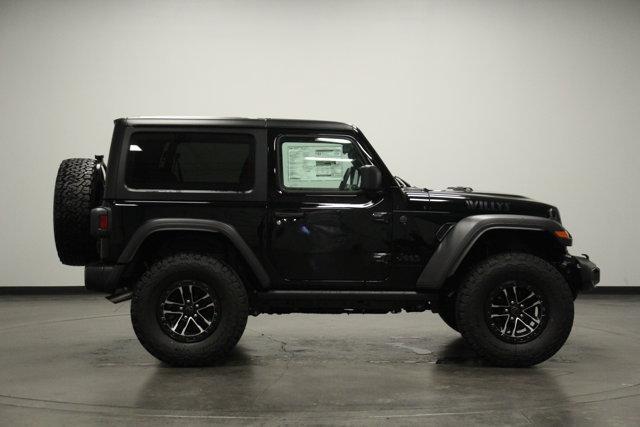 new 2025 Jeep Wrangler car, priced at $52,870