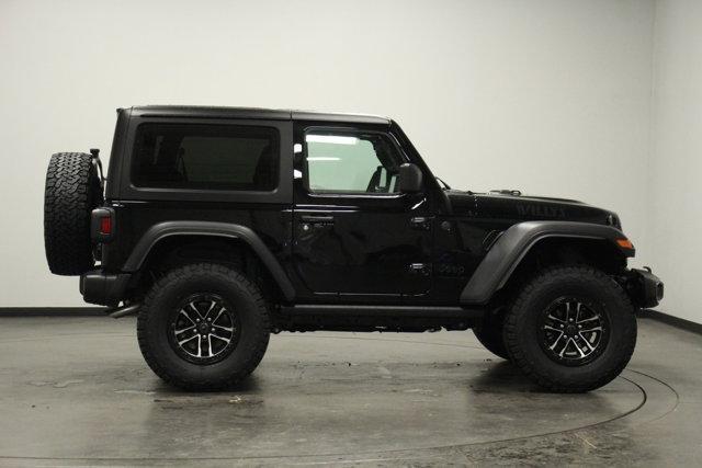 new 2025 Jeep Wrangler car, priced at $52,870