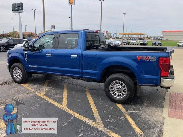 used 2022 Ford F-250 car, priced at $64,962