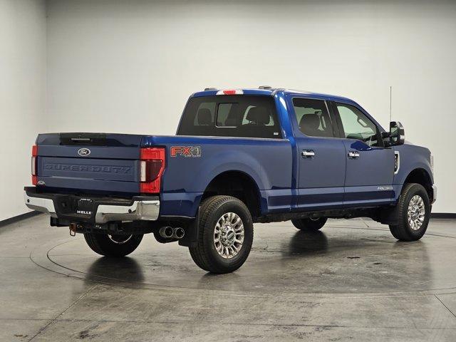 used 2022 Ford F-250 car, priced at $64,962