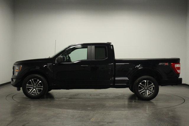 used 2023 Ford F-150 car, priced at $29,962