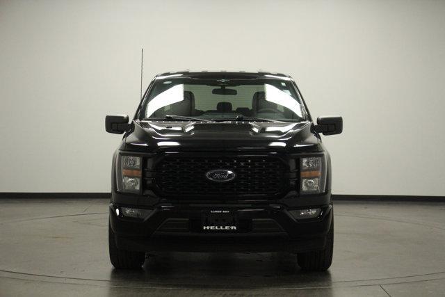 used 2023 Ford F-150 car, priced at $29,962
