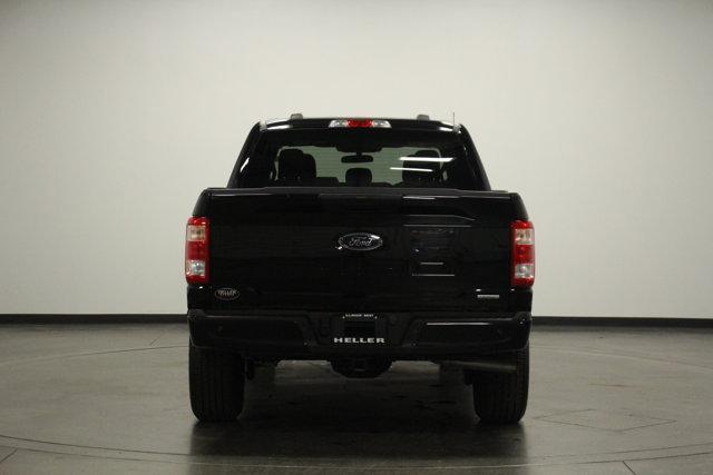 used 2023 Ford F-150 car, priced at $29,962