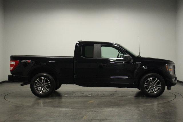 used 2023 Ford F-150 car, priced at $29,962