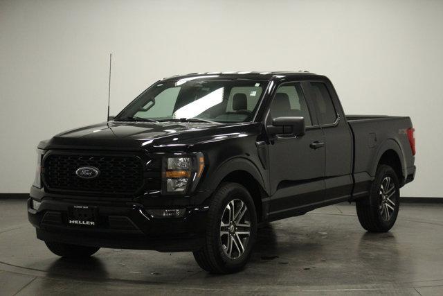 used 2023 Ford F-150 car, priced at $29,962