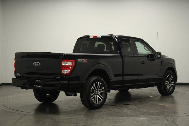 used 2023 Ford F-150 car, priced at $29,962