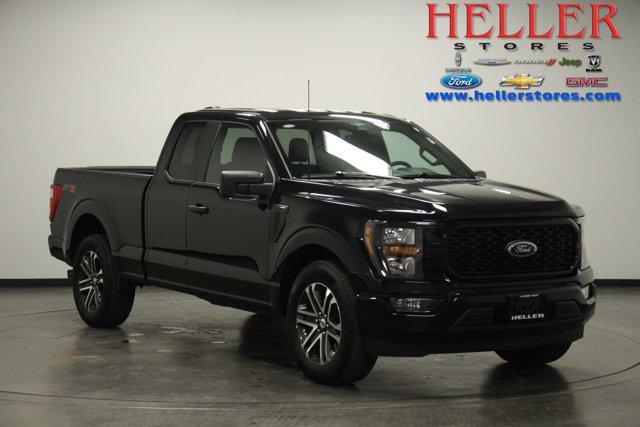 used 2023 Ford F-150 car, priced at $29,962