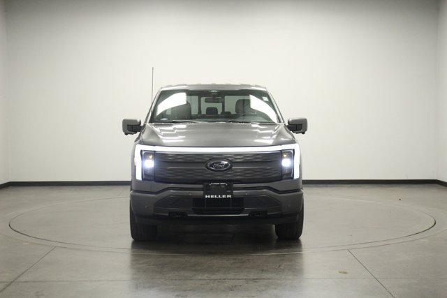 used 2022 Ford F-150 Lightning car, priced at $43,962