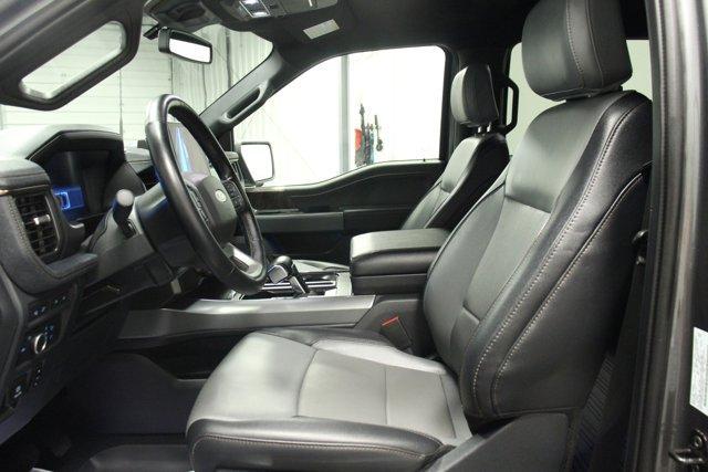 used 2022 Ford F-150 Lightning car, priced at $43,962