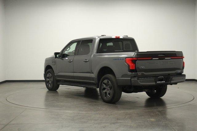 used 2022 Ford F-150 Lightning car, priced at $43,962