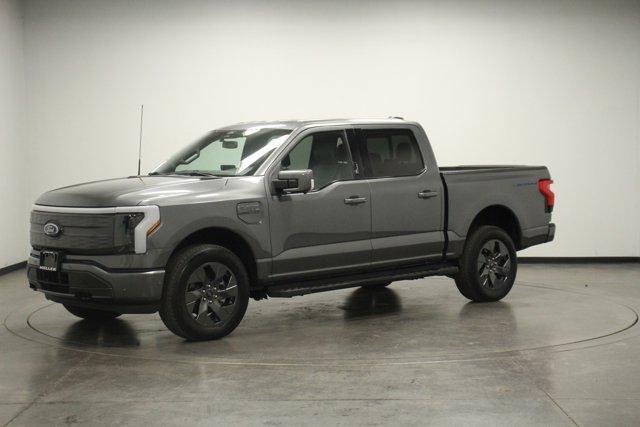 used 2022 Ford F-150 Lightning car, priced at $43,962