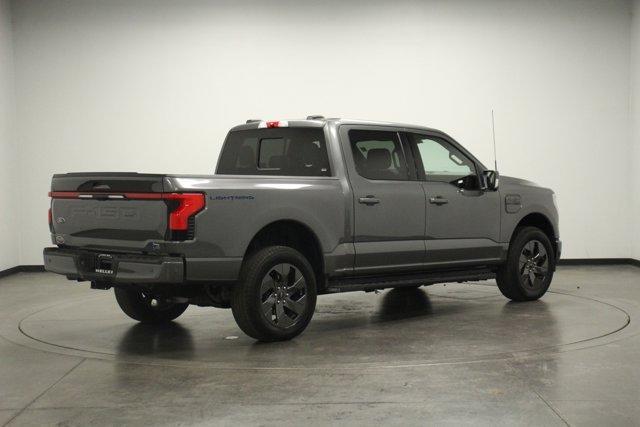 used 2022 Ford F-150 Lightning car, priced at $43,962