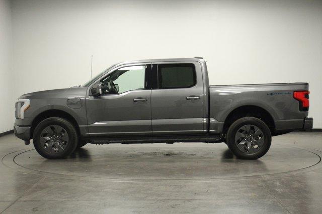 used 2022 Ford F-150 Lightning car, priced at $43,962