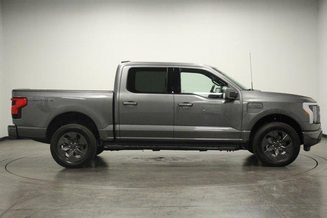 used 2022 Ford F-150 Lightning car, priced at $43,962