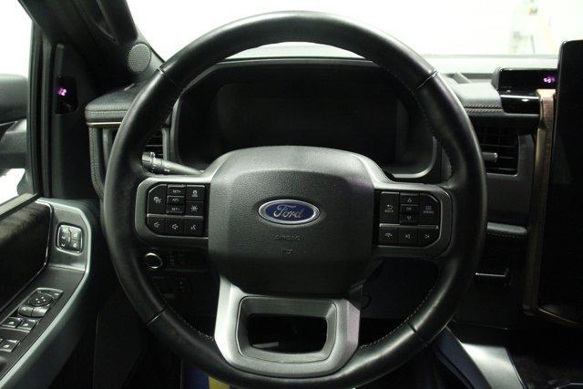 used 2022 Ford F-150 Lightning car, priced at $43,962