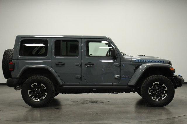 used 2024 Jeep Wrangler 4xe car, priced at $47,962