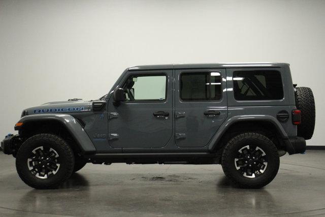 used 2024 Jeep Wrangler 4xe car, priced at $47,962