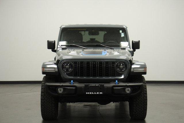 used 2024 Jeep Wrangler 4xe car, priced at $47,962