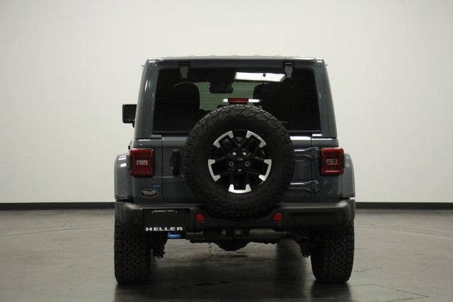 used 2024 Jeep Wrangler 4xe car, priced at $47,962