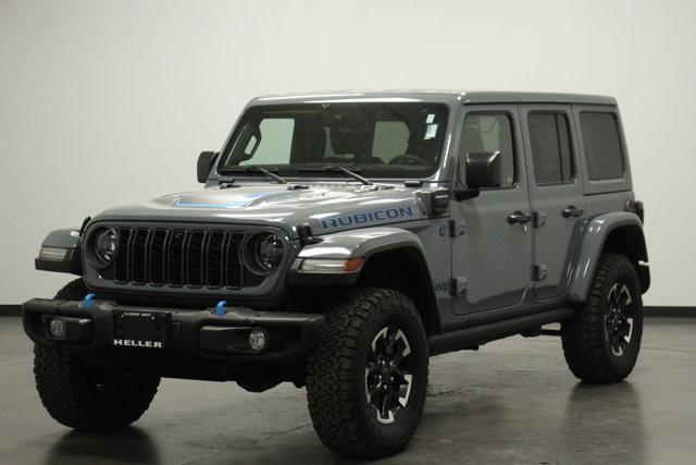 used 2024 Jeep Wrangler 4xe car, priced at $47,962