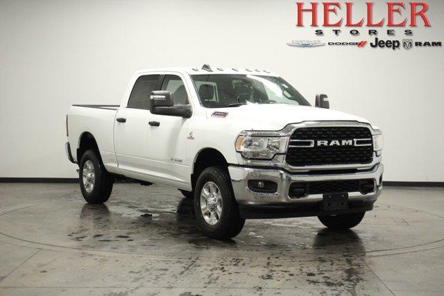 new 2024 Ram 2500 car, priced at $71,265