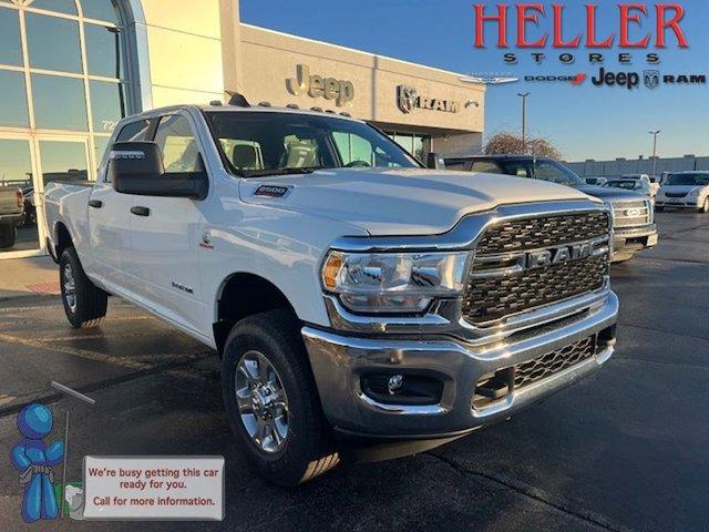 new 2024 Ram 2500 car, priced at $71,265