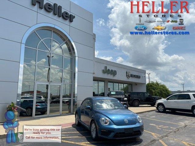 used 2017 Volkswagen Beetle car