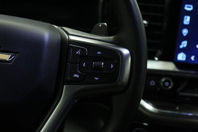 used 2024 Chevrolet Silverado 1500 car, priced at $51,462