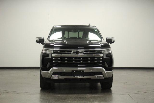 used 2024 Chevrolet Silverado 1500 car, priced at $51,462