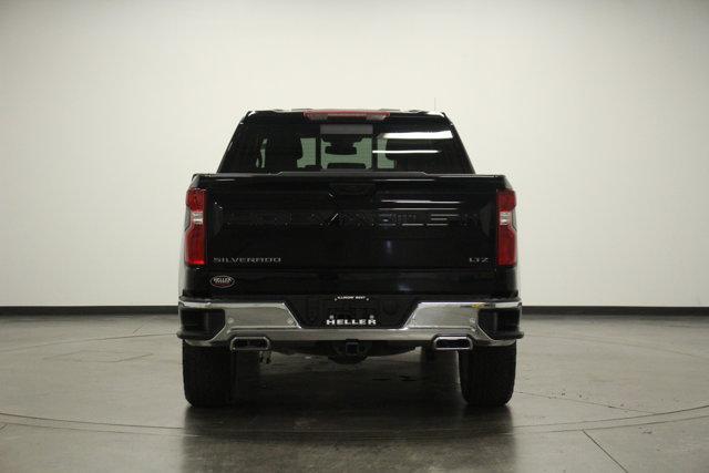 used 2024 Chevrolet Silverado 1500 car, priced at $51,462