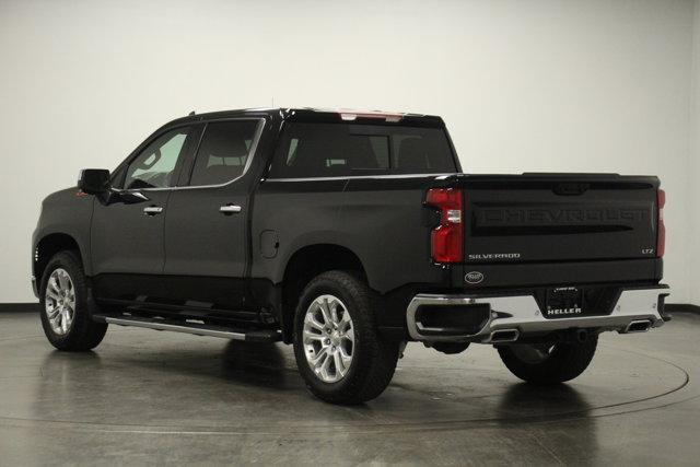 used 2024 Chevrolet Silverado 1500 car, priced at $51,462